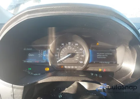 2023 Ford Edge Sel from USA, damaged, VIN 2FMPK4J92PBA20641